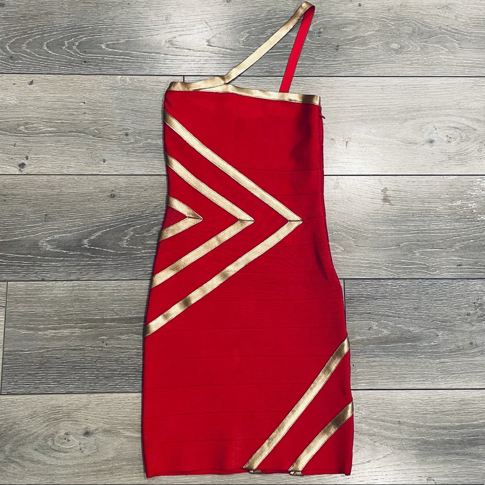 bebe mini dress, size small